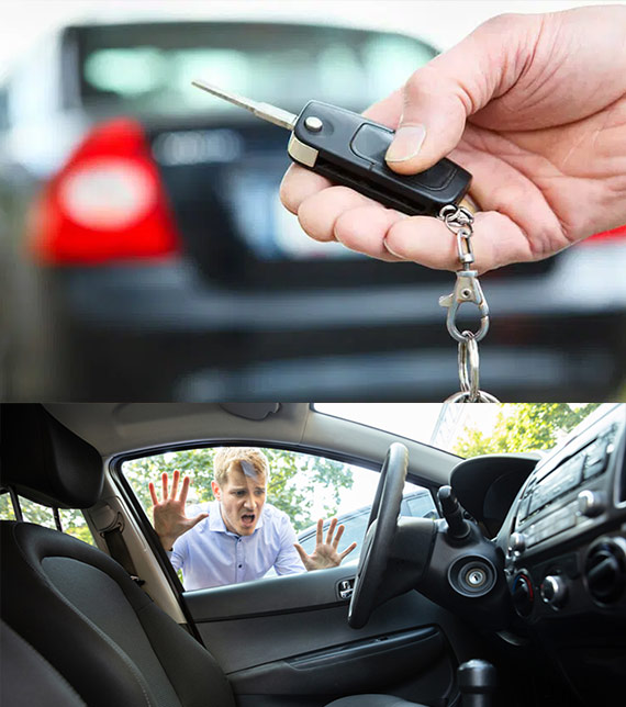 car key brands